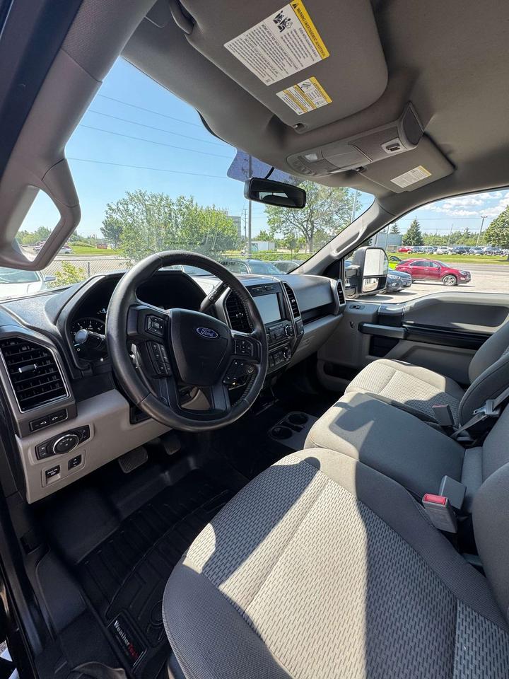 2018 Ford F-150 XLT 4WD SuperCrew 6.5' Box Photo