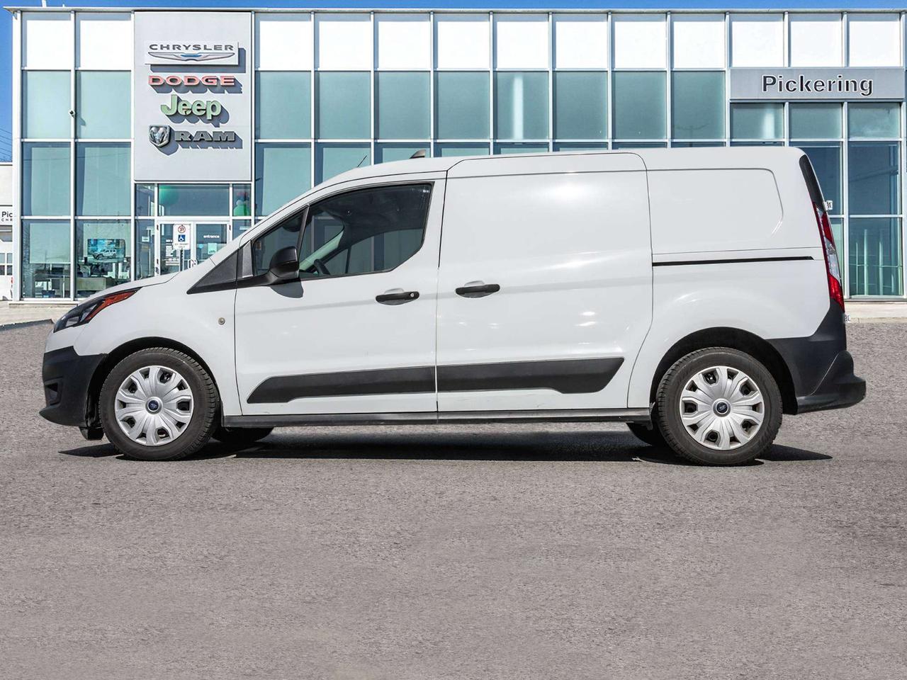 2021 Ford Transit Connect XL Photo
