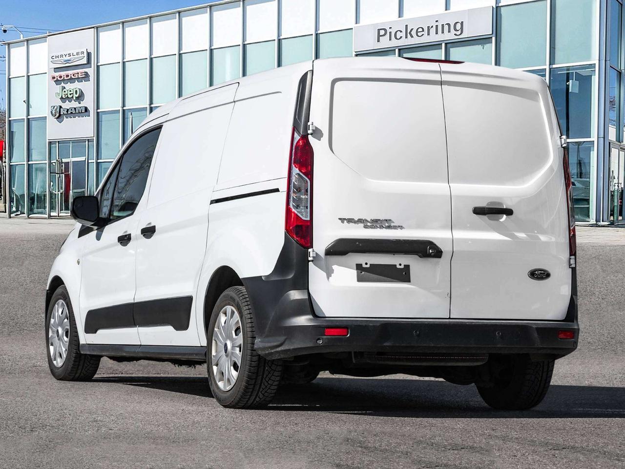 2021 Ford Transit Connect XL Photo