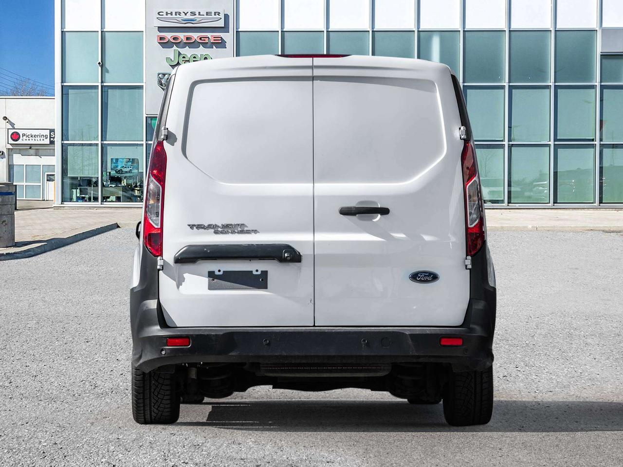 2021 Ford Transit Connect XL Photo