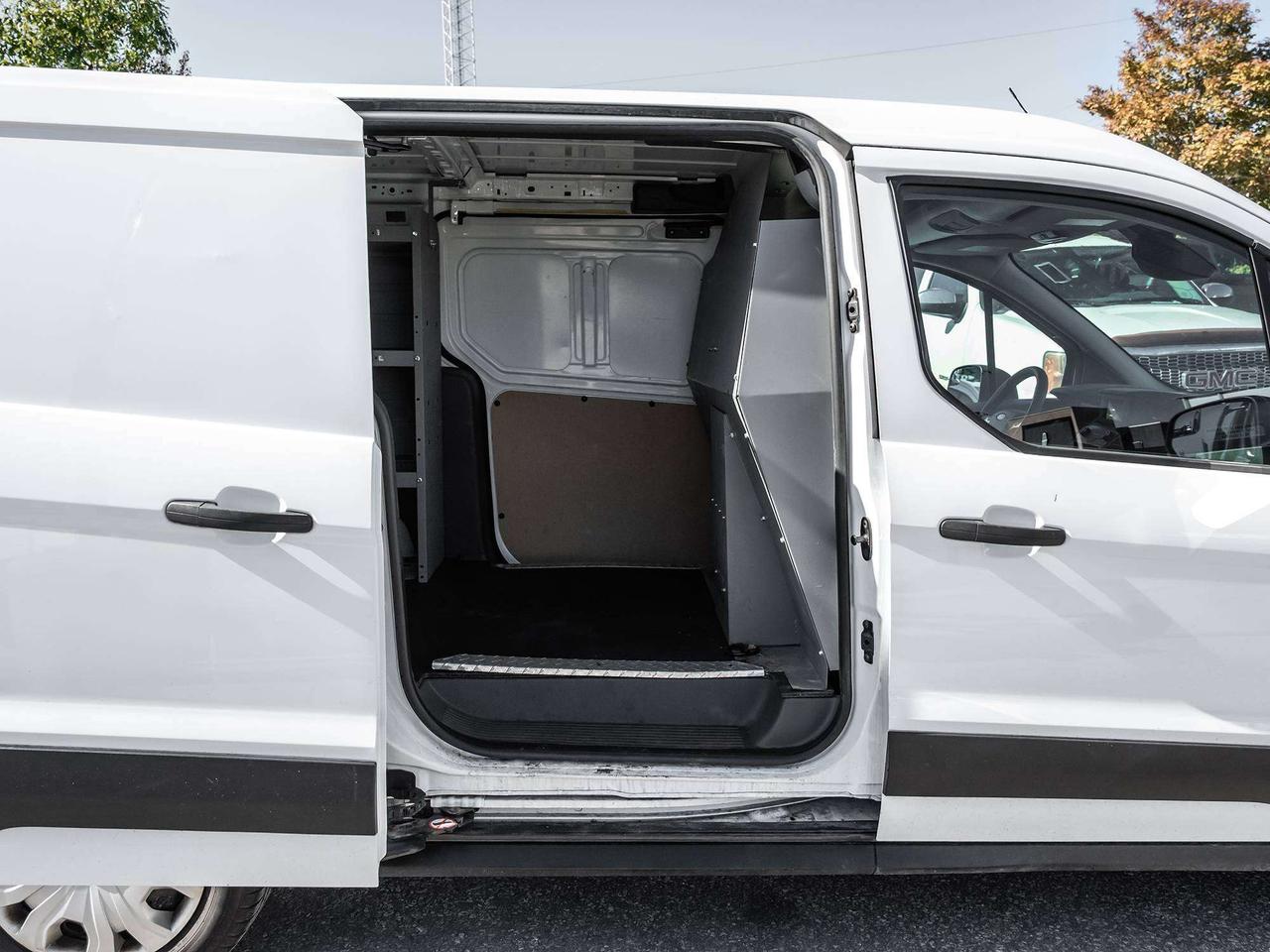 2021 Ford Transit Connect XL Photo