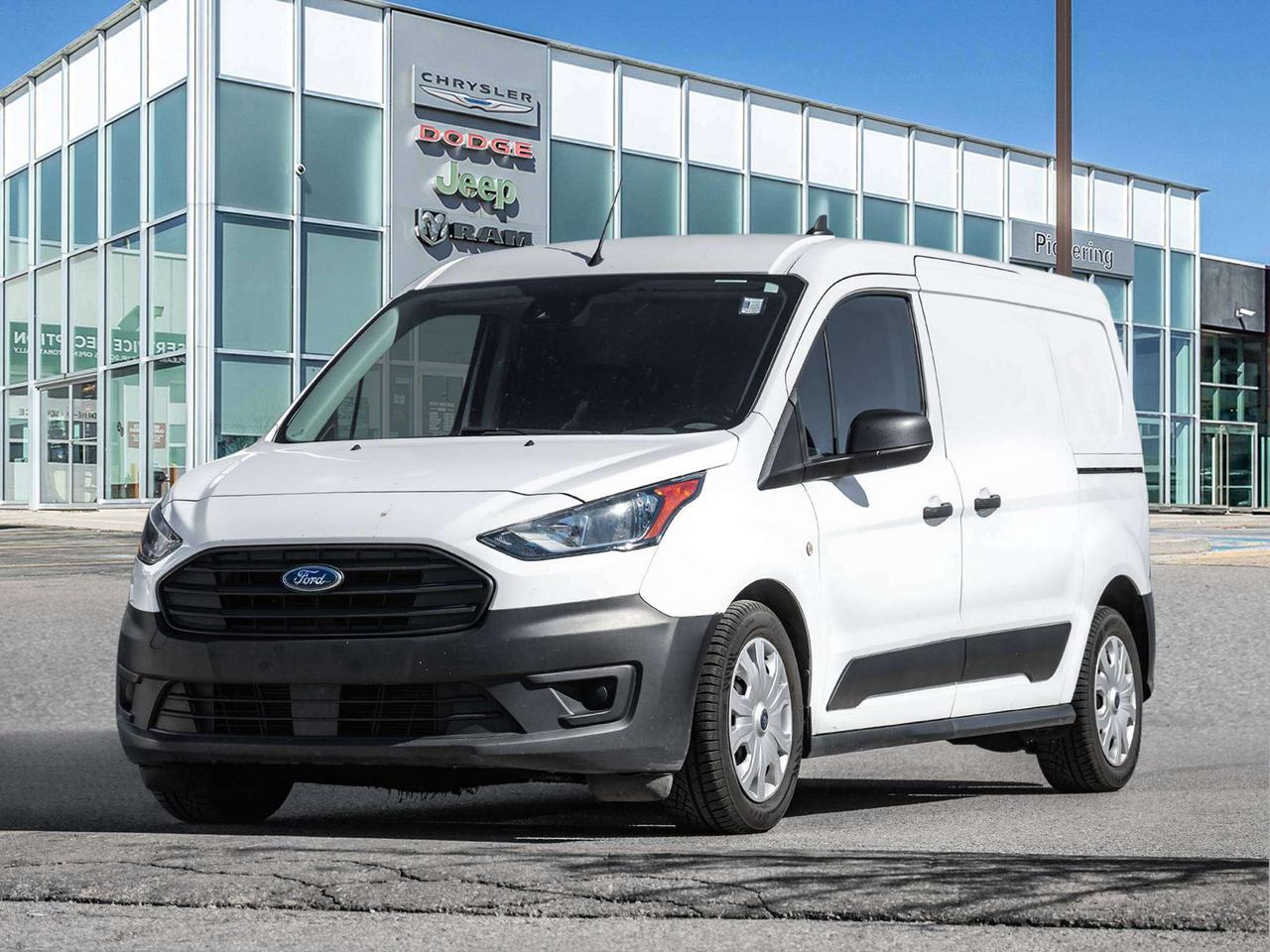 2021 Ford Transit Connect XL Photo