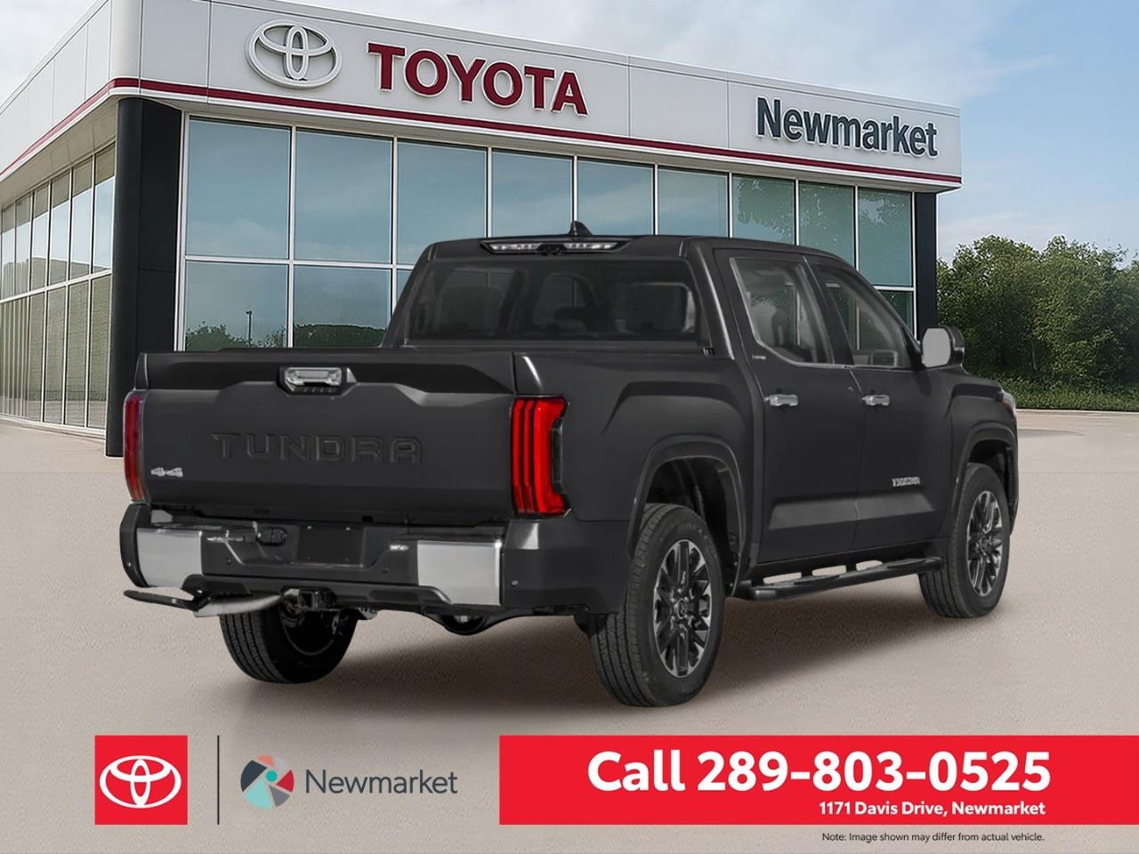 2026 Toyota Tundra 4X4 CrewMax Limited Photo1
