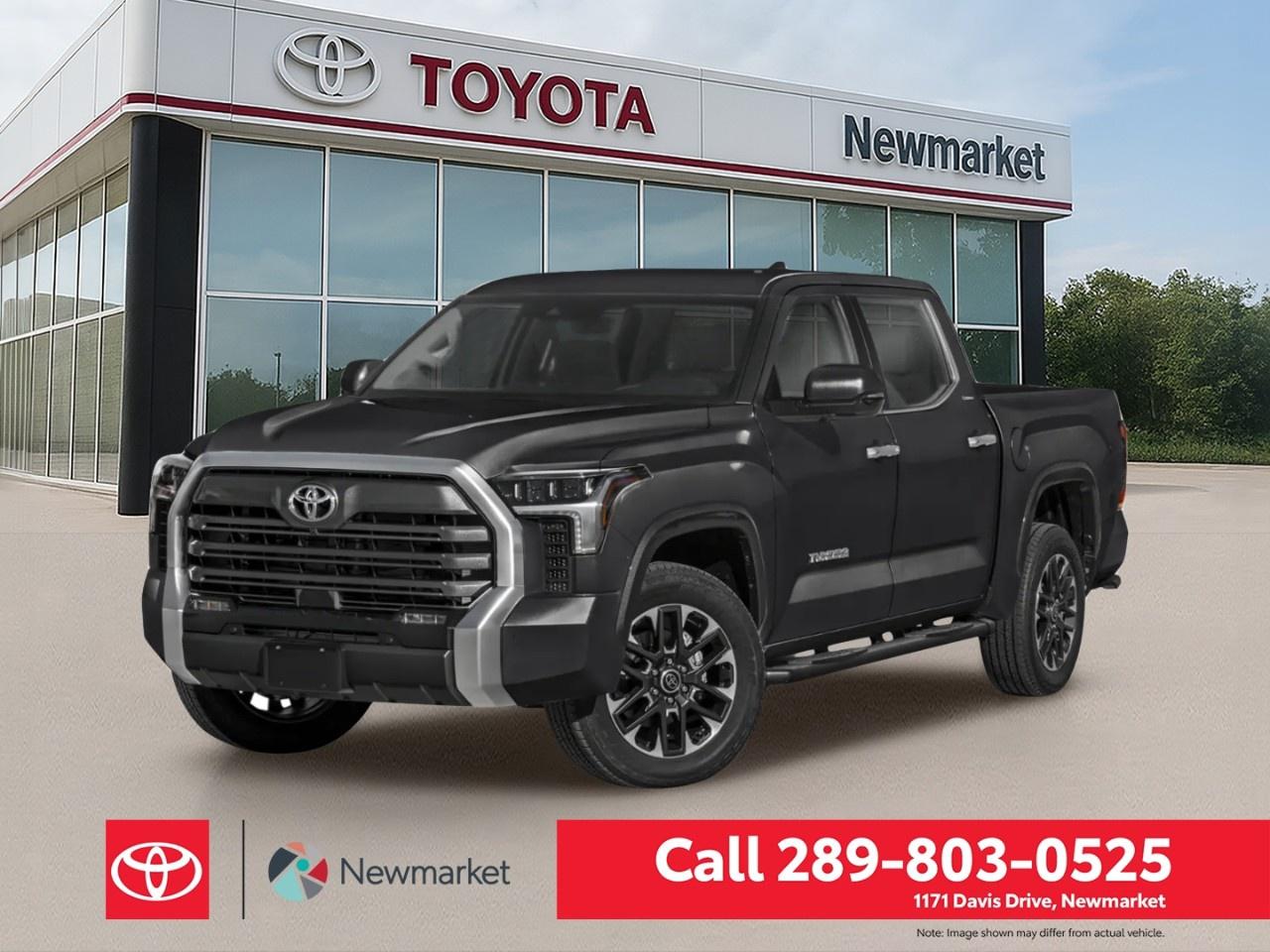 2026 Toyota Tundra 4X4 CrewMax Limited Photo