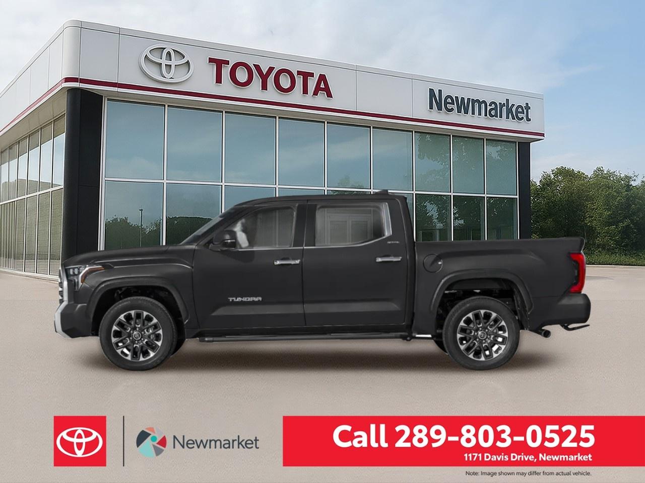 2026 Toyota Tundra 4X4 CrewMax Limited Photo
