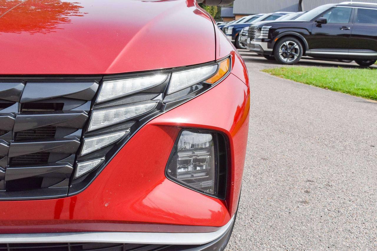 2023 Hyundai Tucson Preferred Photo1