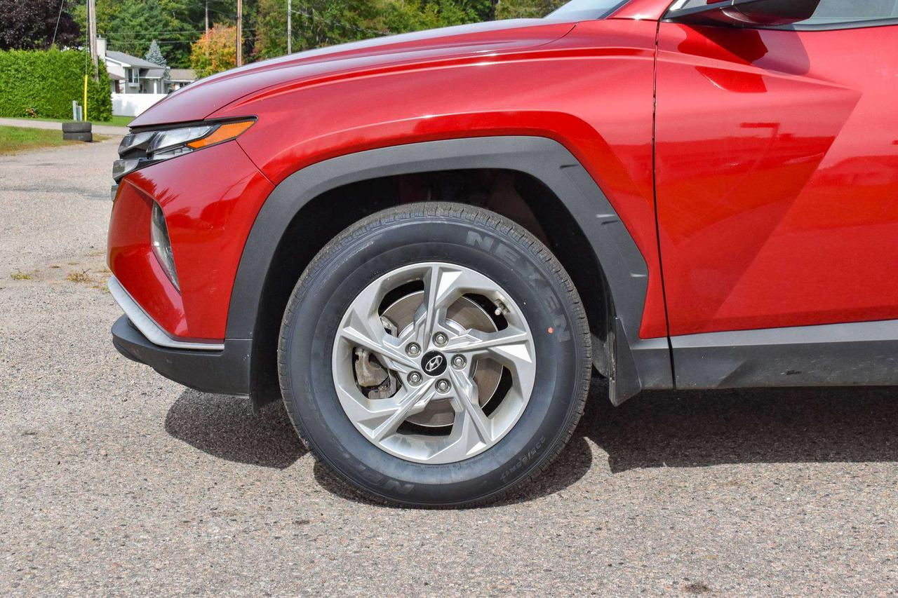 2023 Hyundai Tucson Preferred Photo