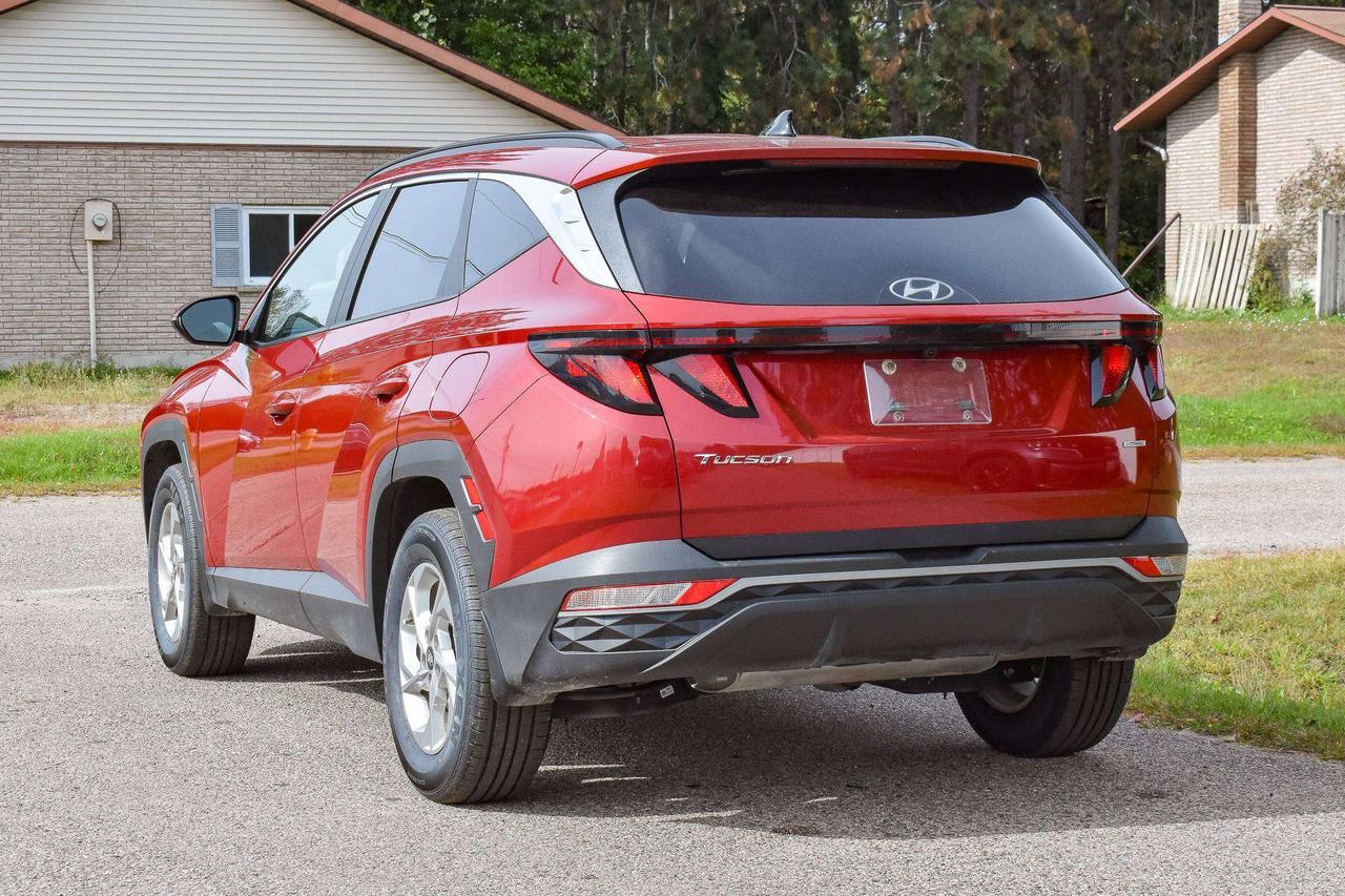 2023 Hyundai Tucson Preferred Photo