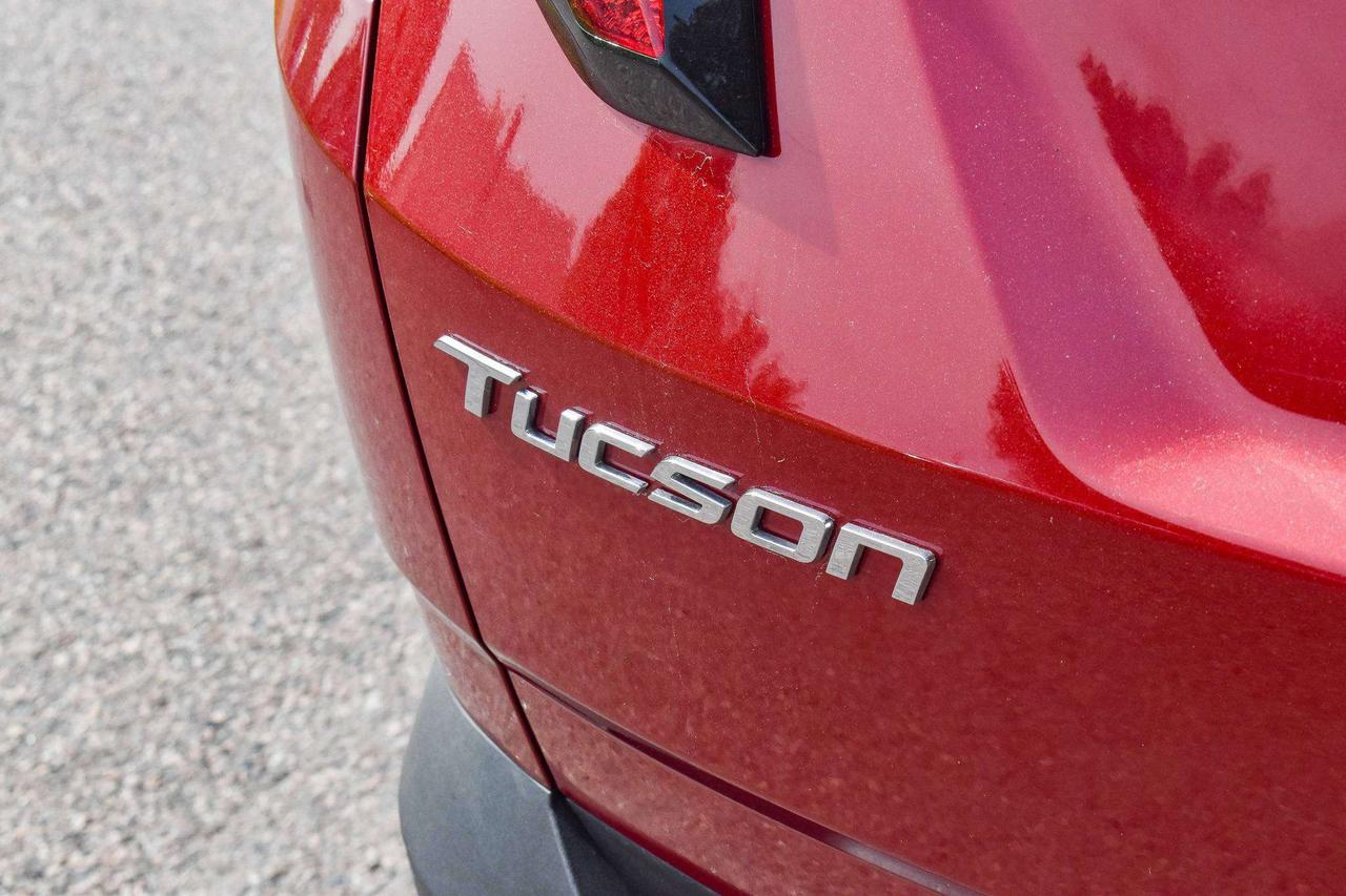 2023 Hyundai Tucson Preferred Photo