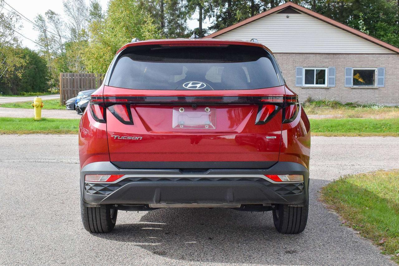 2023 Hyundai Tucson Preferred Photo