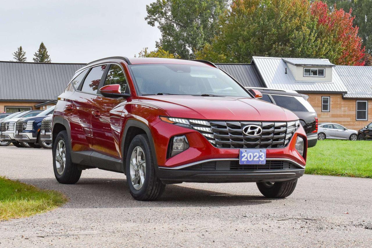 2023 Hyundai Tucson Preferred Photo