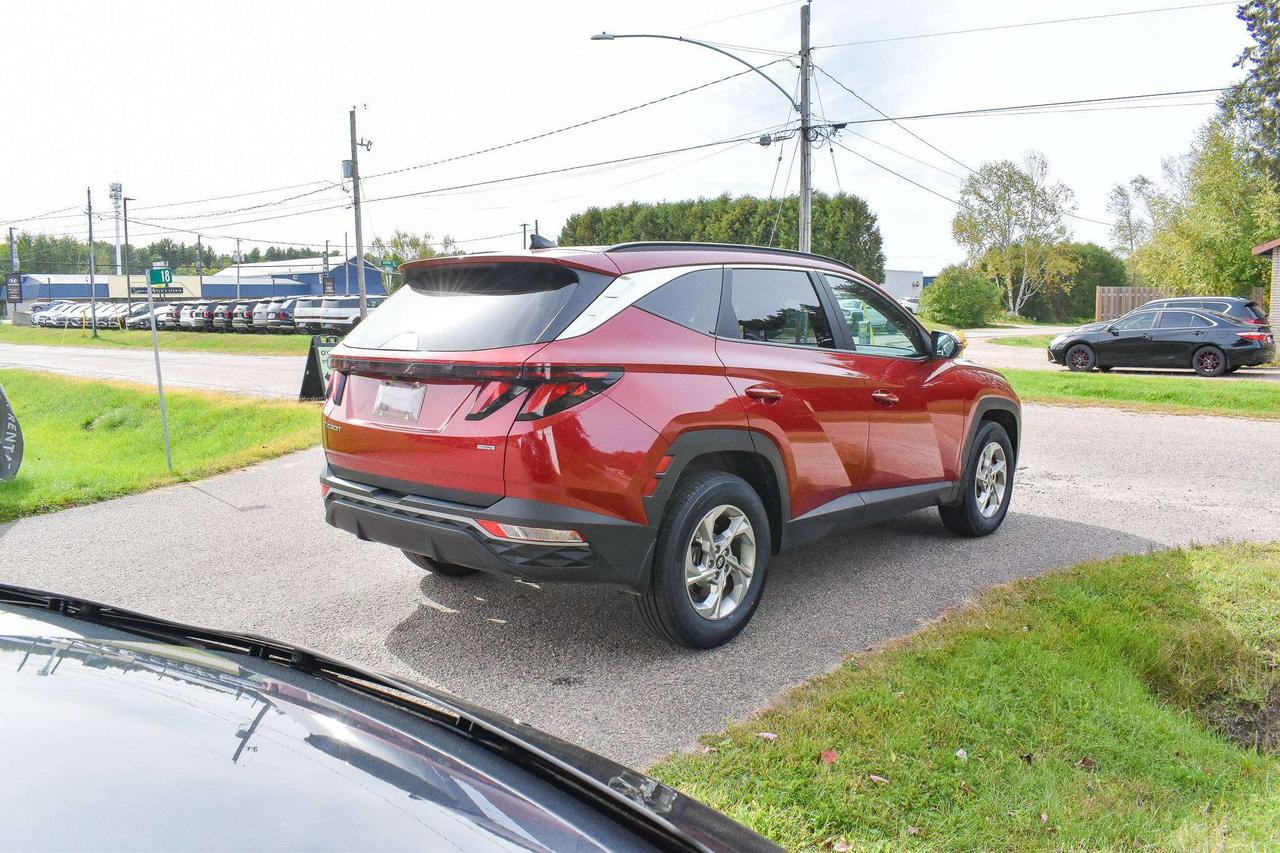2023 Hyundai Tucson Preferred Photo