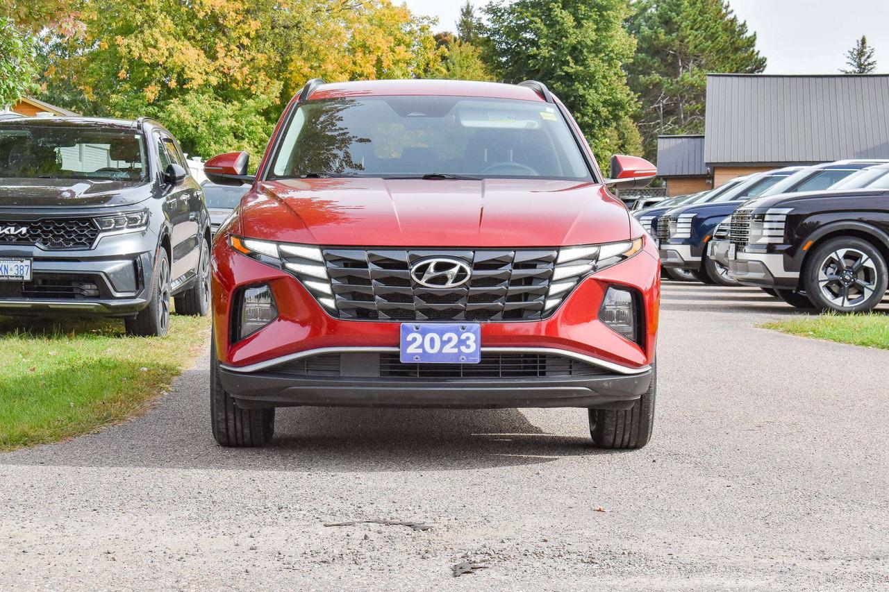 2023 Hyundai Tucson Preferred Photo