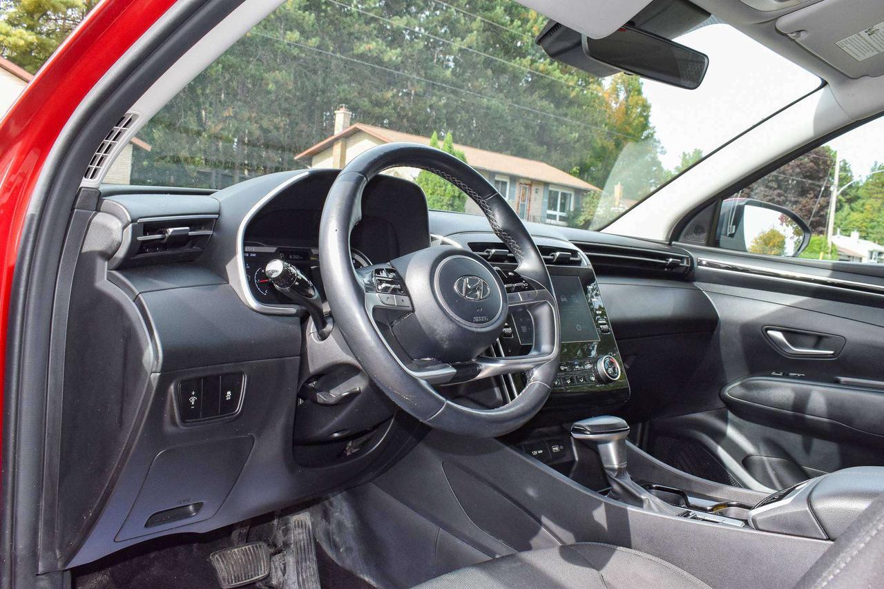 2023 Hyundai Tucson Preferred Photo