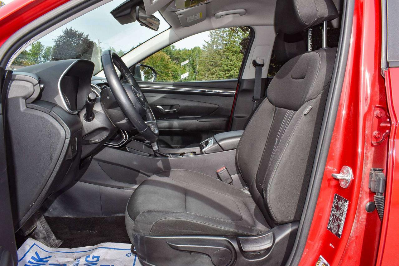 2023 Hyundai Tucson Preferred Photo