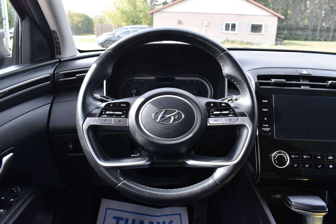 2023 Hyundai Tucson Preferred Photo