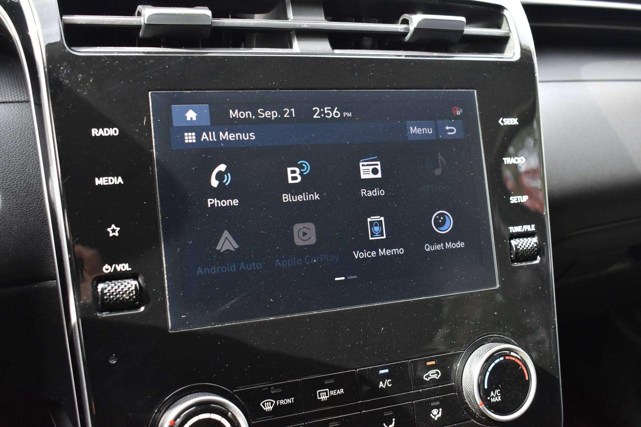 2023 Hyundai Tucson Preferred Photo