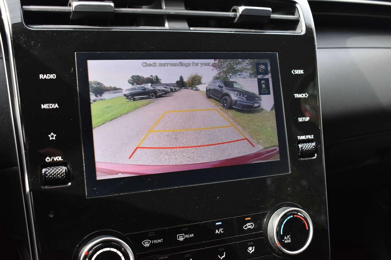 2023 Hyundai Tucson Preferred Photo