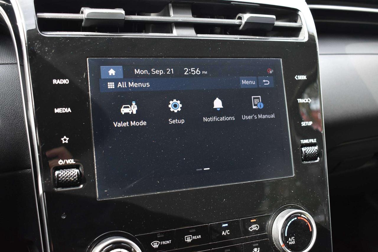 2023 Hyundai Tucson Preferred Photo