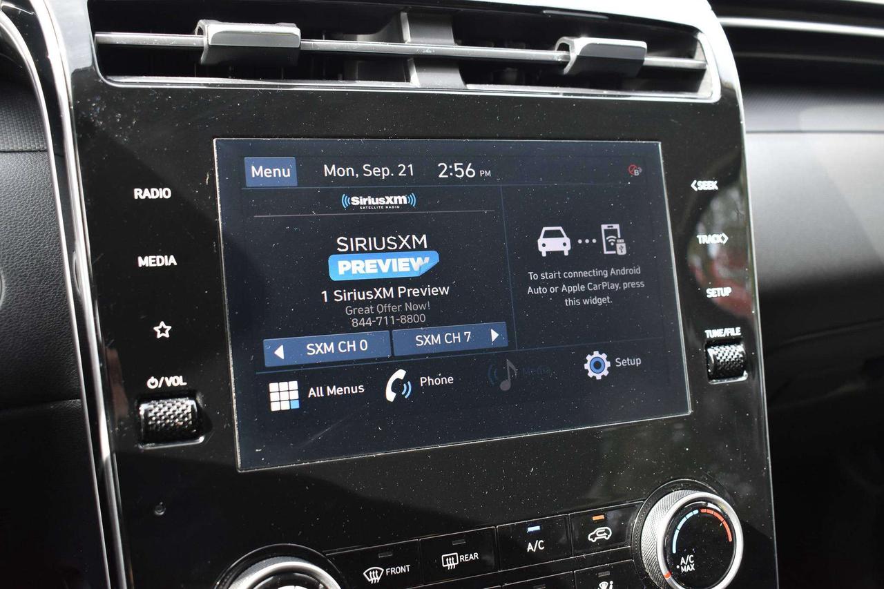 2023 Hyundai Tucson Preferred Photo
