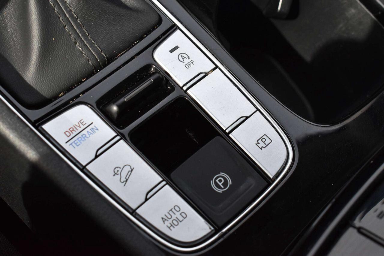 2023 Hyundai Tucson Preferred Photo