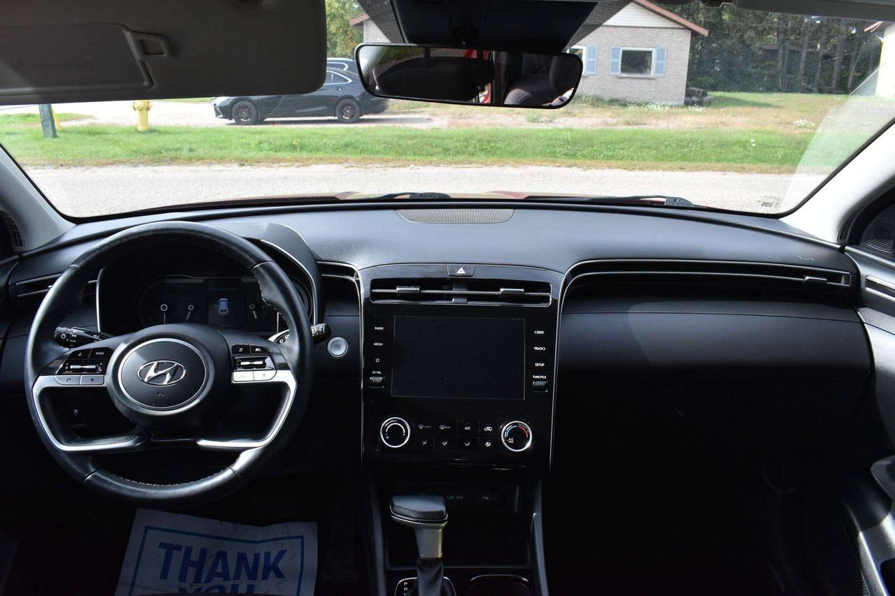 2023 Hyundai Tucson Preferred Photo