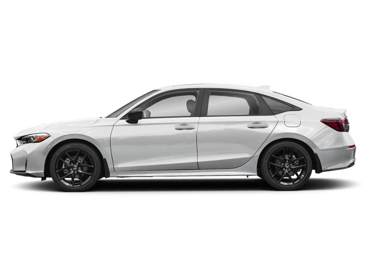 2026 Honda Civic Hybrid Sport 4dr Sedan Photo5