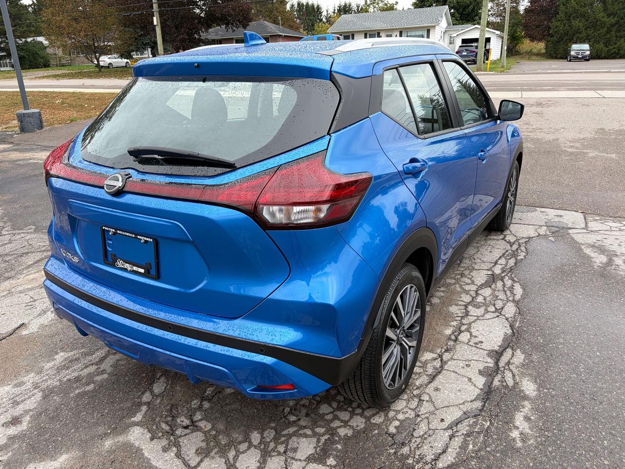 2025 Nissan Kicks SV/HEATED SEATS/BACK UP CAM/CALL PICTON Photo
