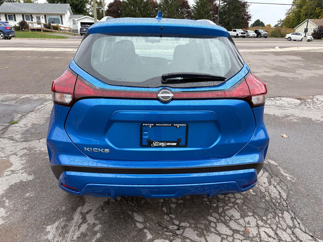 2025 Nissan Kicks SV/HEATED SEATS/BACK UP CAM/CALL PICTON Photo
