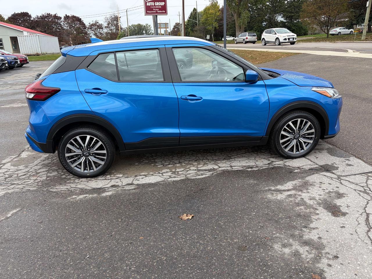 2025 Nissan Kicks SV/HEATED SEATS/BACK UP CAM/CALL PICTON Photo