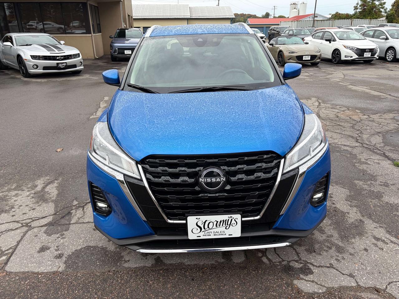 2025 Nissan Kicks SV/HEATED SEATS/BACK UP CAM/CALL PICTON Photo