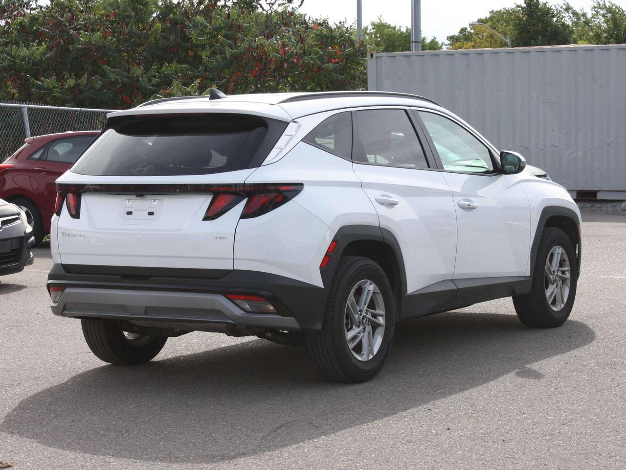 2026 Hyundai Tucson Preferred Photo3