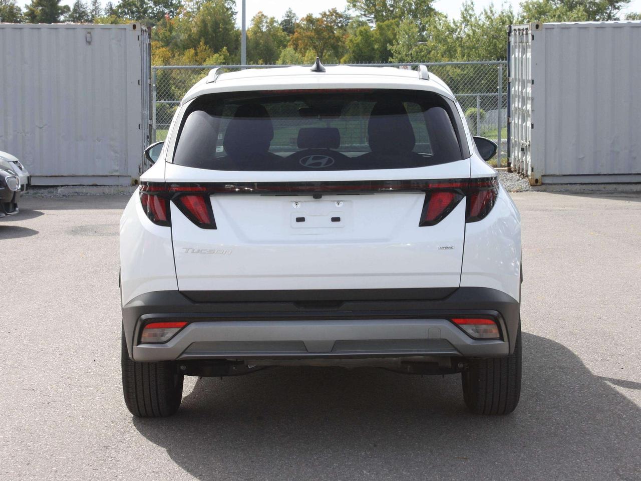 2026 Hyundai Tucson Preferred Photo4