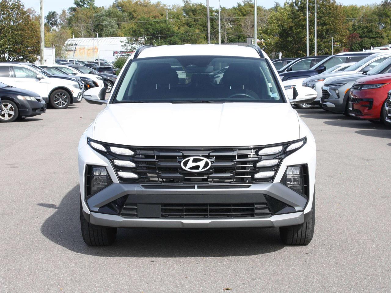 2026 Hyundai Tucson Preferred Photo1
