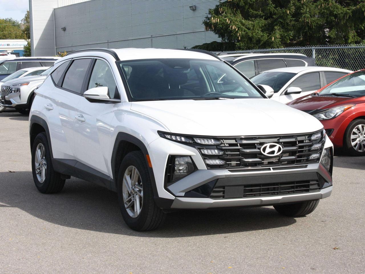 2026 Hyundai Tucson Preferred Photo2