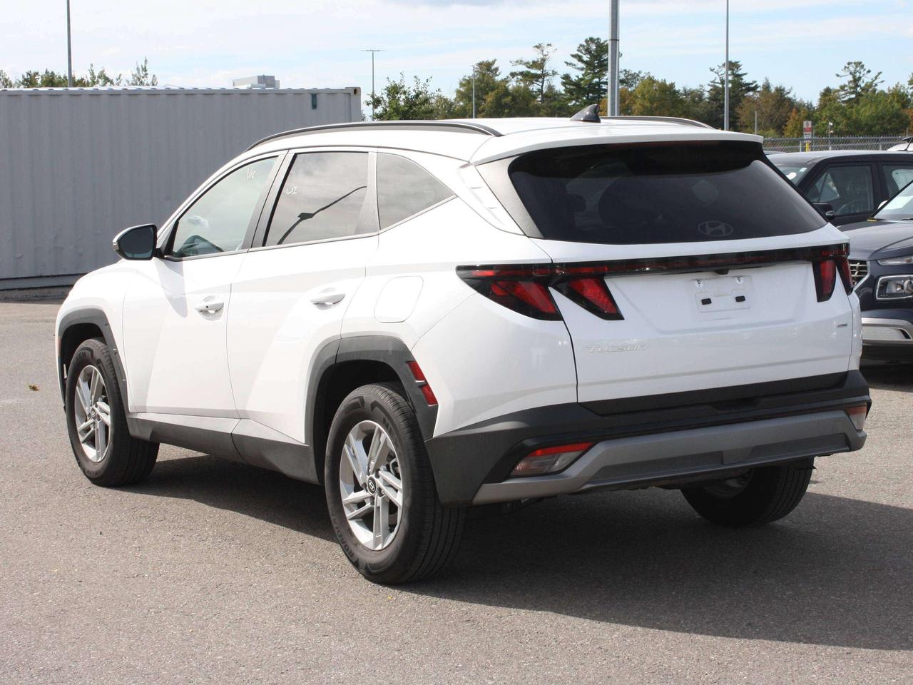2026 Hyundai Tucson Preferred Photo
