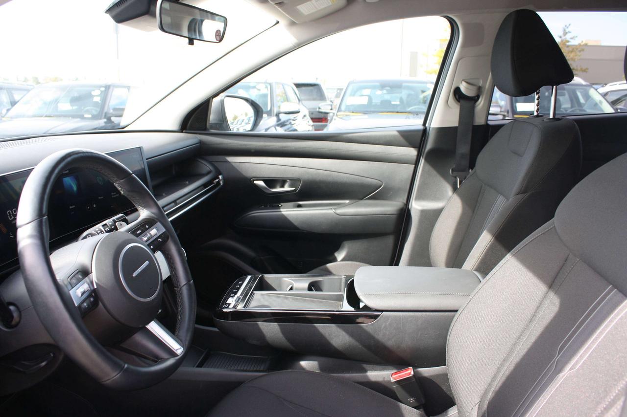 2026 Hyundai Tucson Preferred Photo