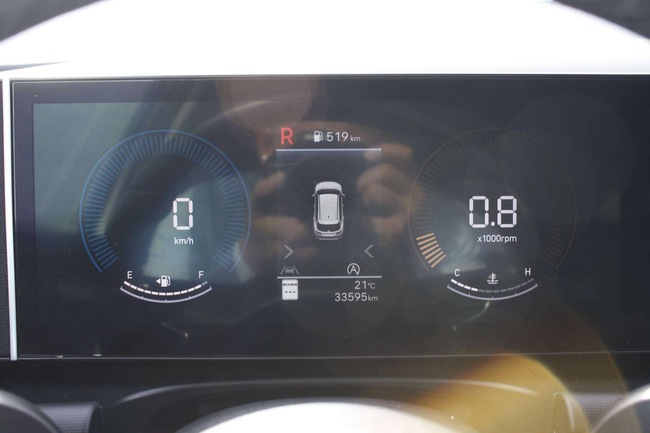 2026 Hyundai Tucson Preferred Photo