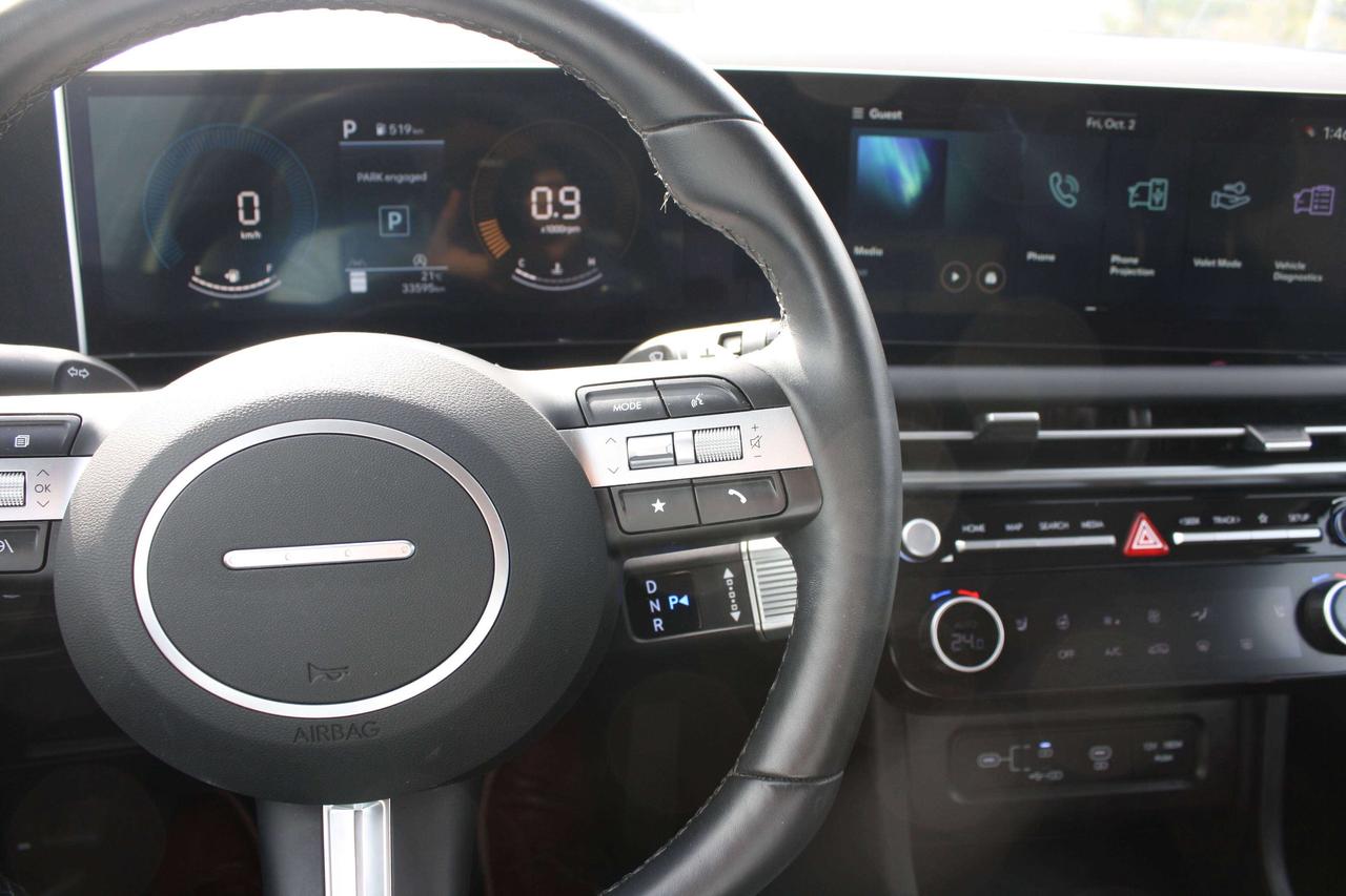 2026 Hyundai Tucson Preferred Photo