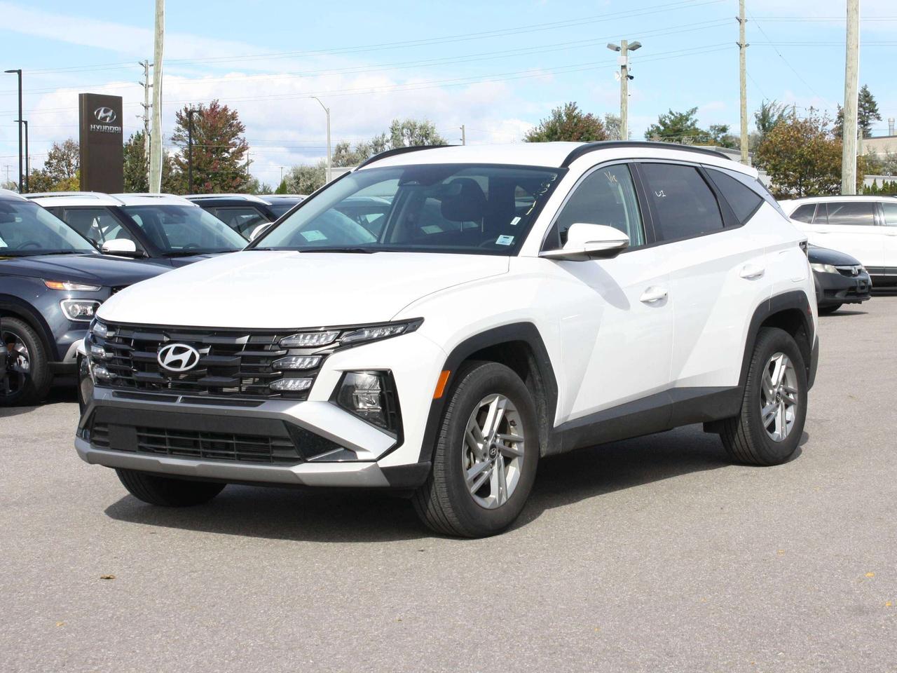 2026 Hyundai Tucson Preferred Photo0