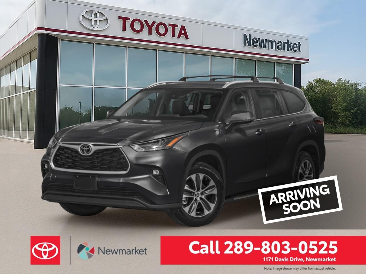 2026 Toyota Highlander Hybrid AWD Photo0