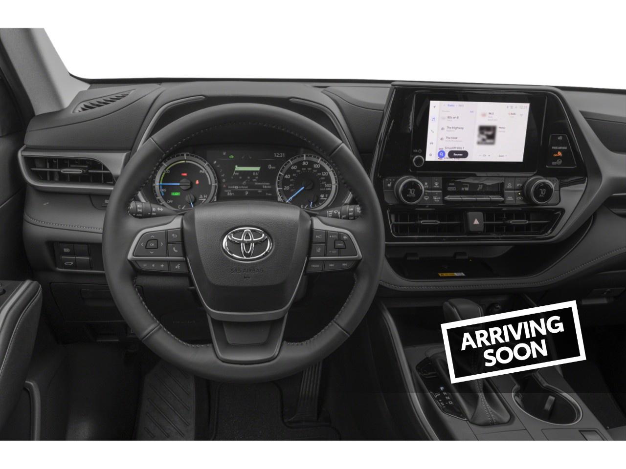 2026 Toyota Highlander Hybrid AWD Photo