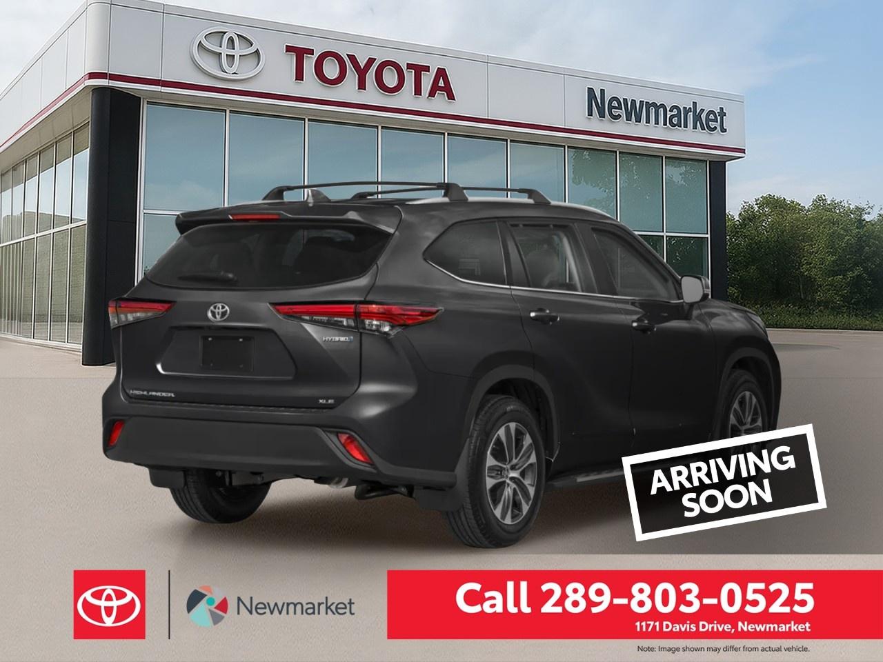 2026 Toyota Highlander Hybrid AWD Photo
