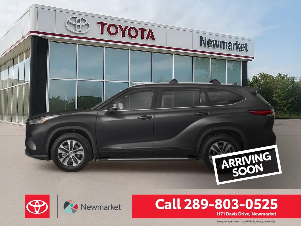 2026 Toyota Highlander Hybrid AWD Photo