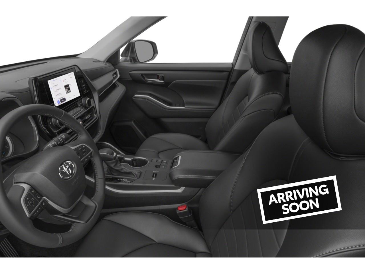 2026 Toyota Highlander Hybrid AWD Photo