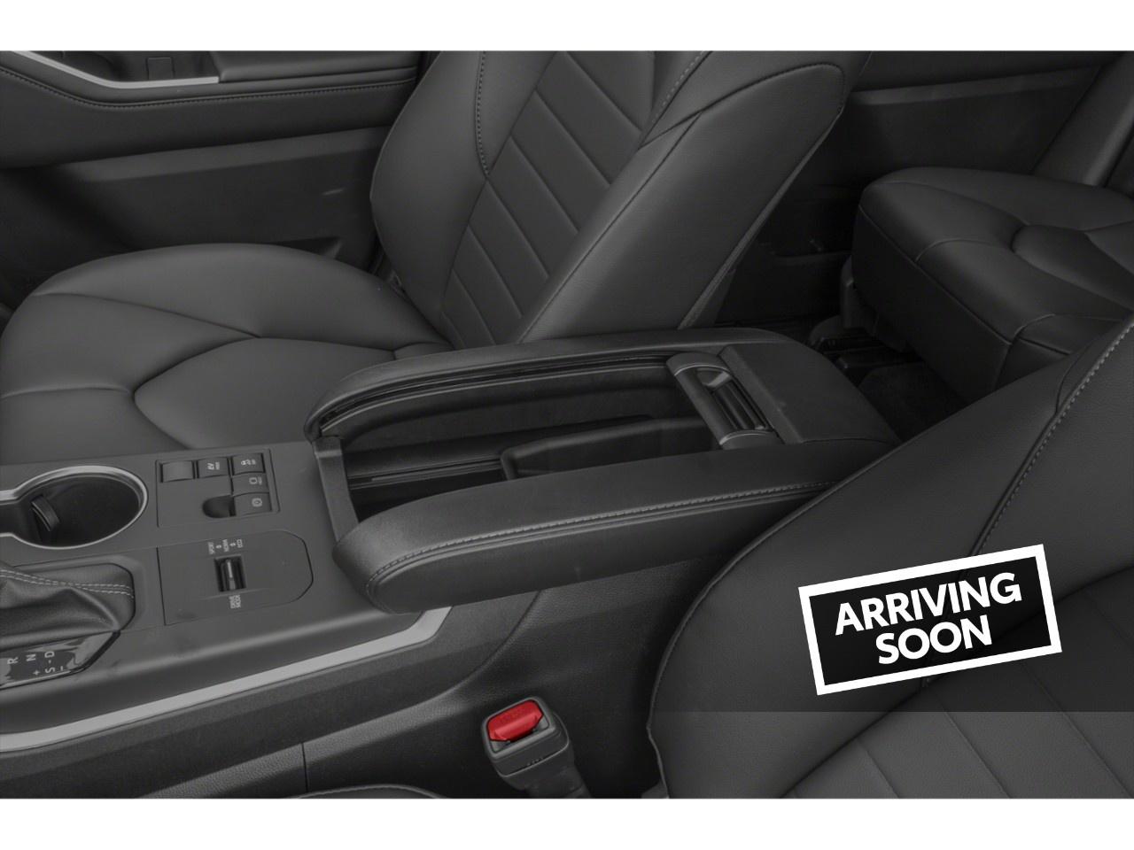 2026 Toyota Highlander Hybrid AWD Photo