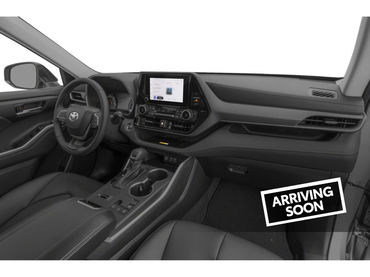 2026 Toyota Highlander Hybrid AWD Photo
