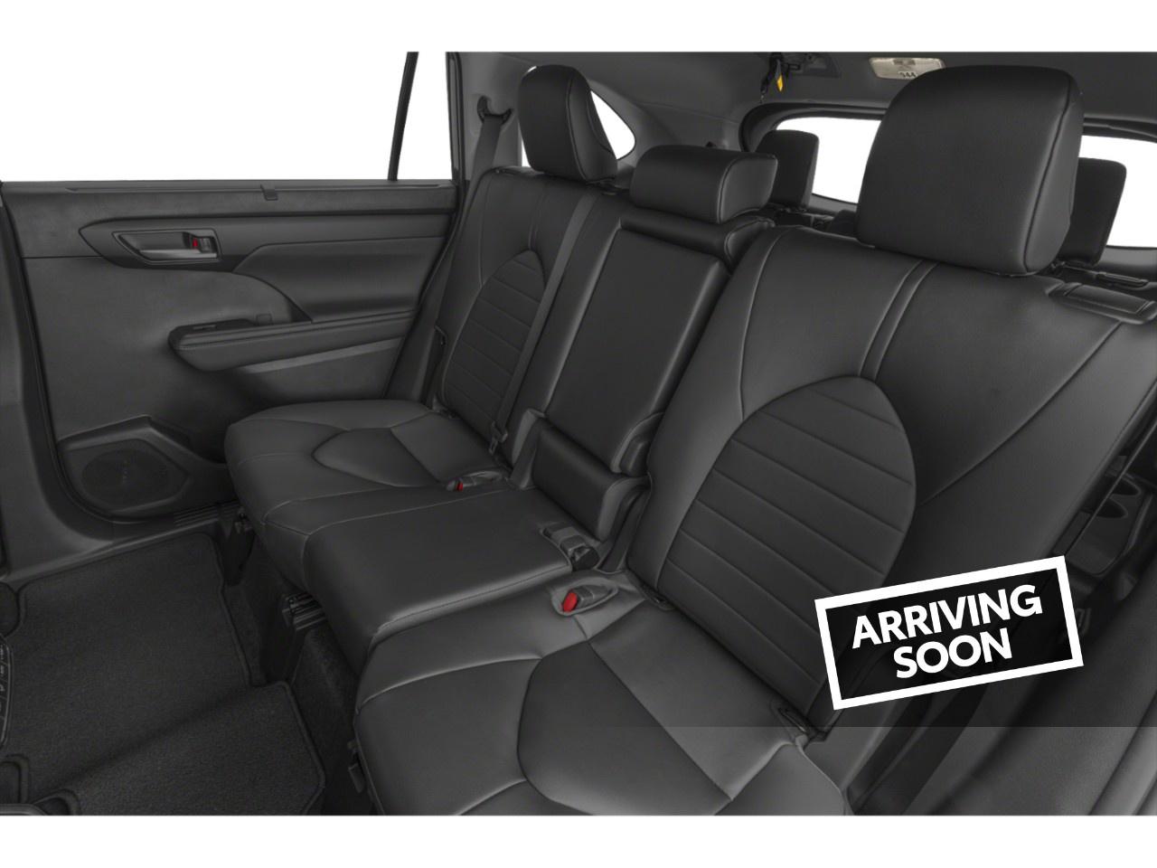 2026 Toyota Highlander Hybrid AWD Photo