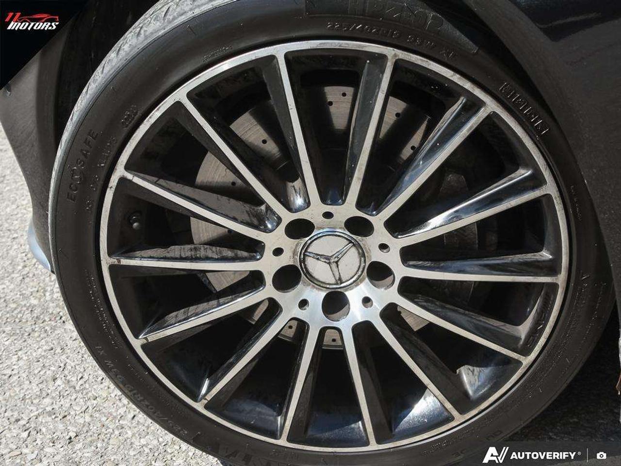 2018 Mercedes-Benz C-Class AMG C 43 4MATIC Coupe   NO ACCIDENTS Photo