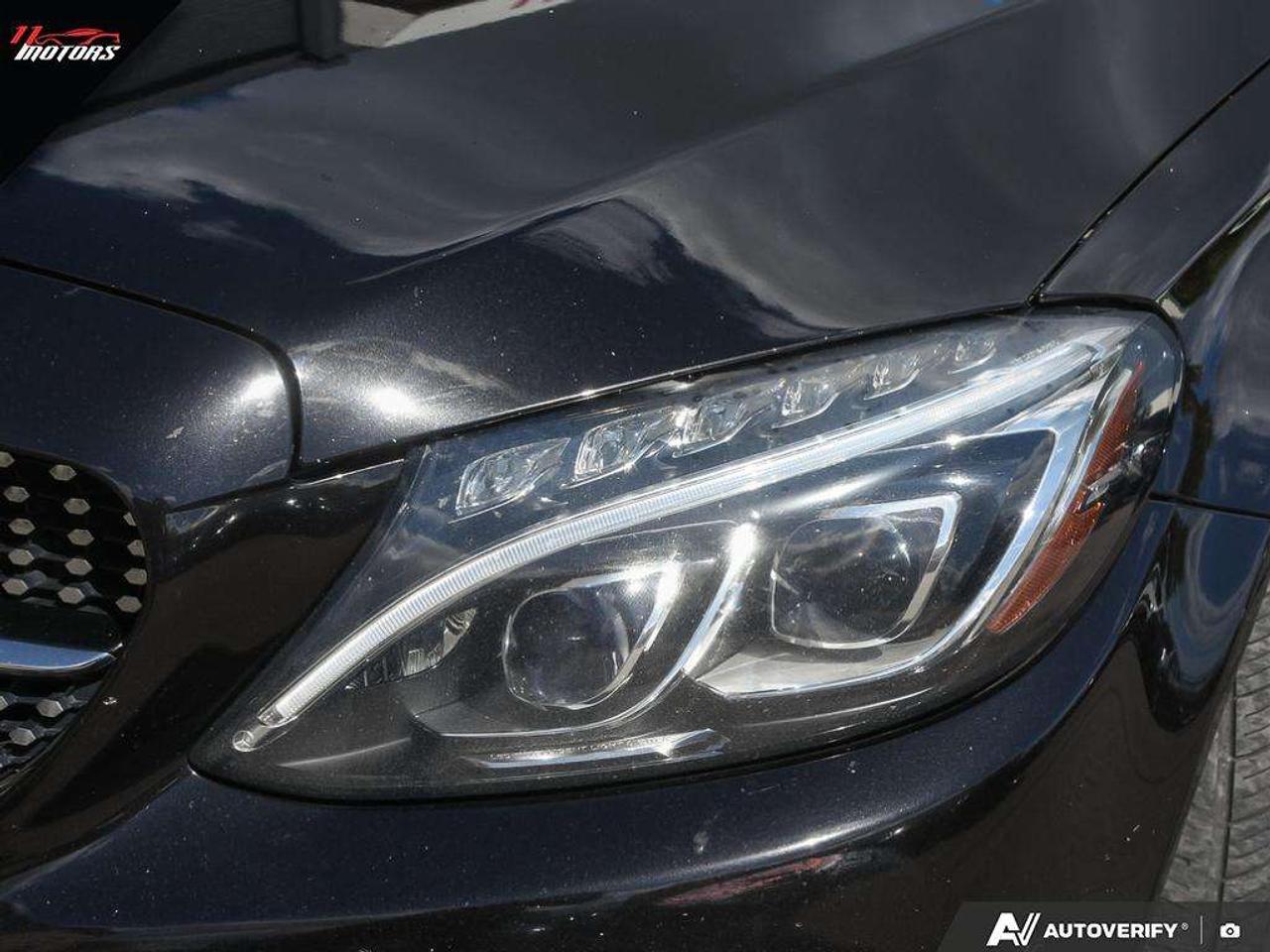 2018 Mercedes-Benz C-Class AMG C 43 4MATIC Coupe   NO ACCIDENTS Photo